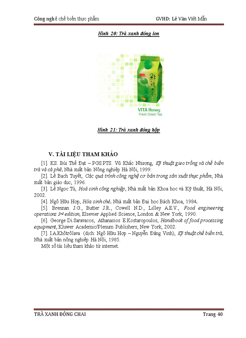 image for page Công nghệ sản xuất trà xanh kèm bản CAD chi tiết dây chuyền