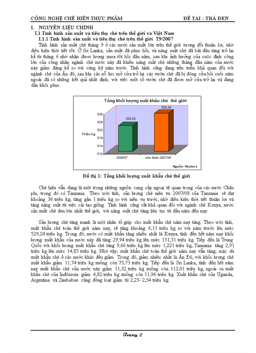 image for page Sản xuất trà đen kèm bản CAD chi tiết về dây chuyền thiết bị