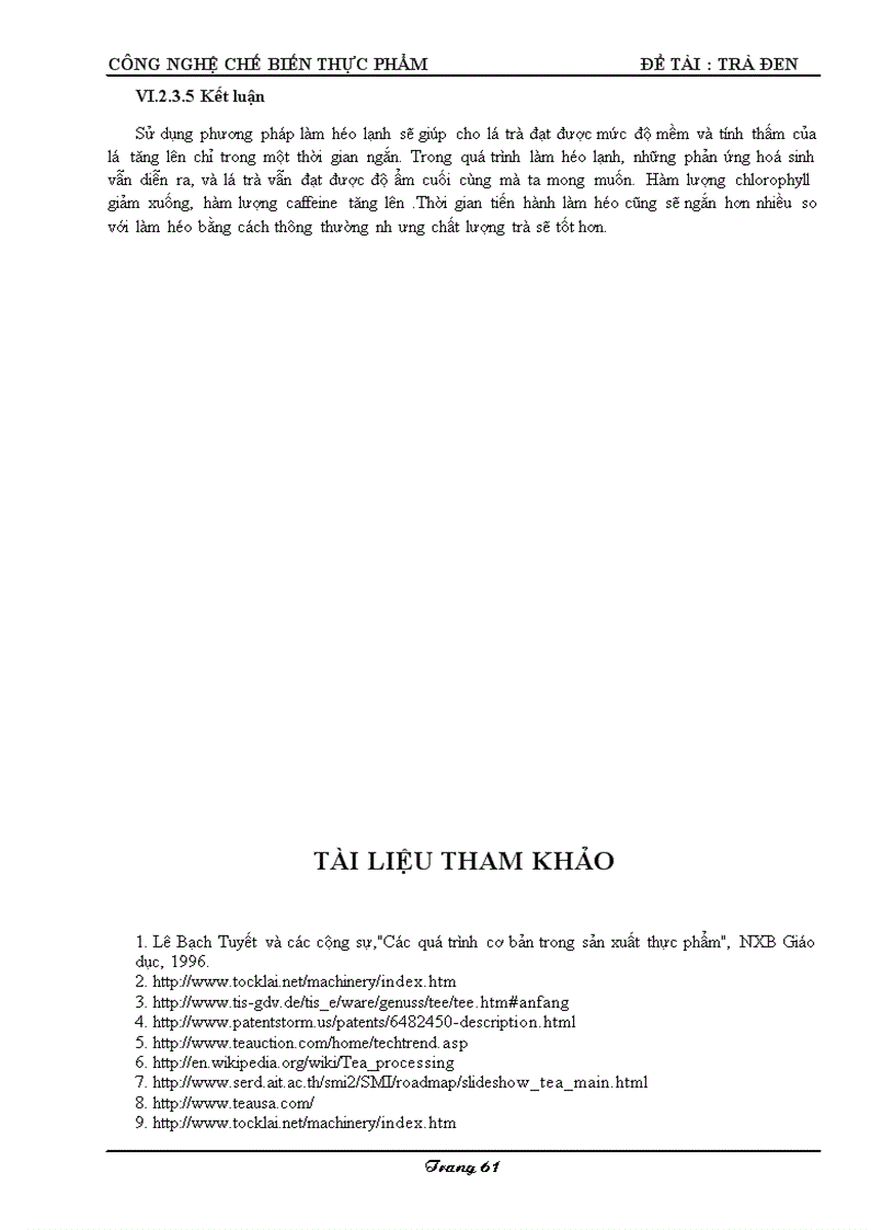 image for page Sản xuất trà đen kèm bản CAD chi tiết về dây chuyền thiết bị