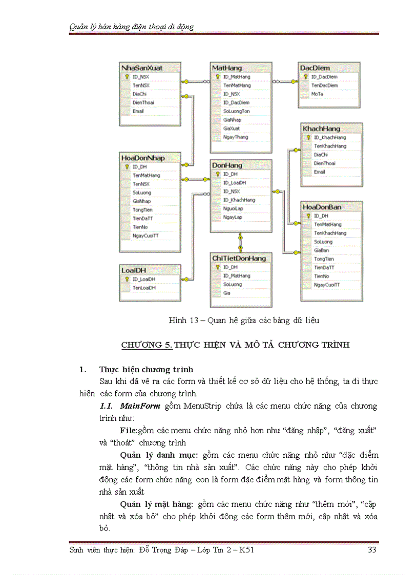 image for page Xây dựng phần mềm quản lý mua bán điện thoại di động