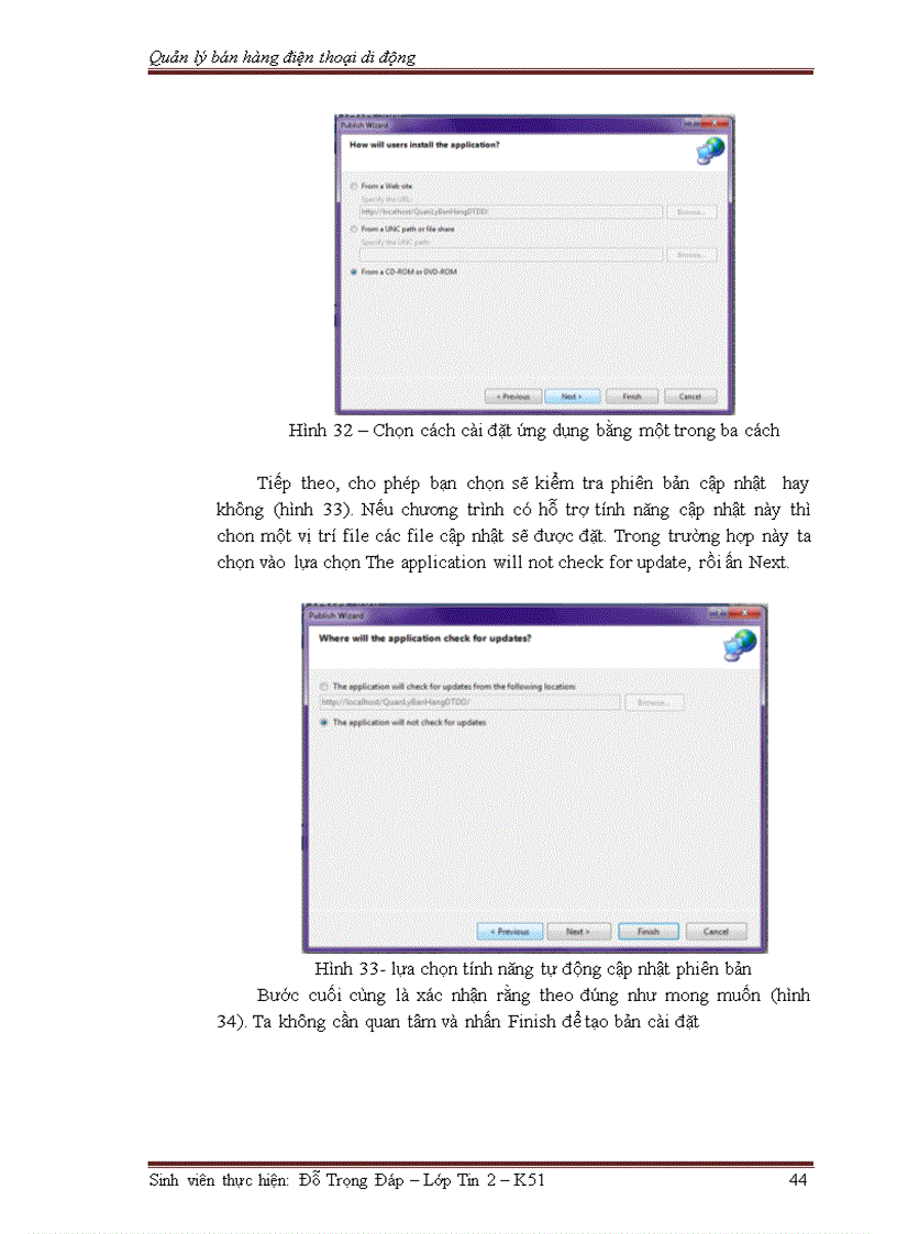 image for page Xây dựng phần mềm quản lý mua bán điện thoại di động