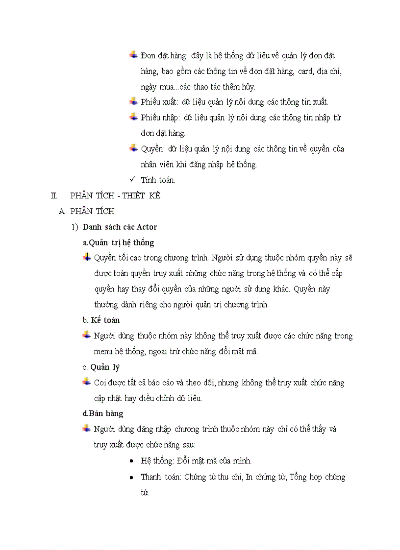 image for page Xây dựng chương trình nhằm mục đích phục vụ công việc quản lý kinh doanh tại một cửa hàng kinh doanh vật liệu xây dựng