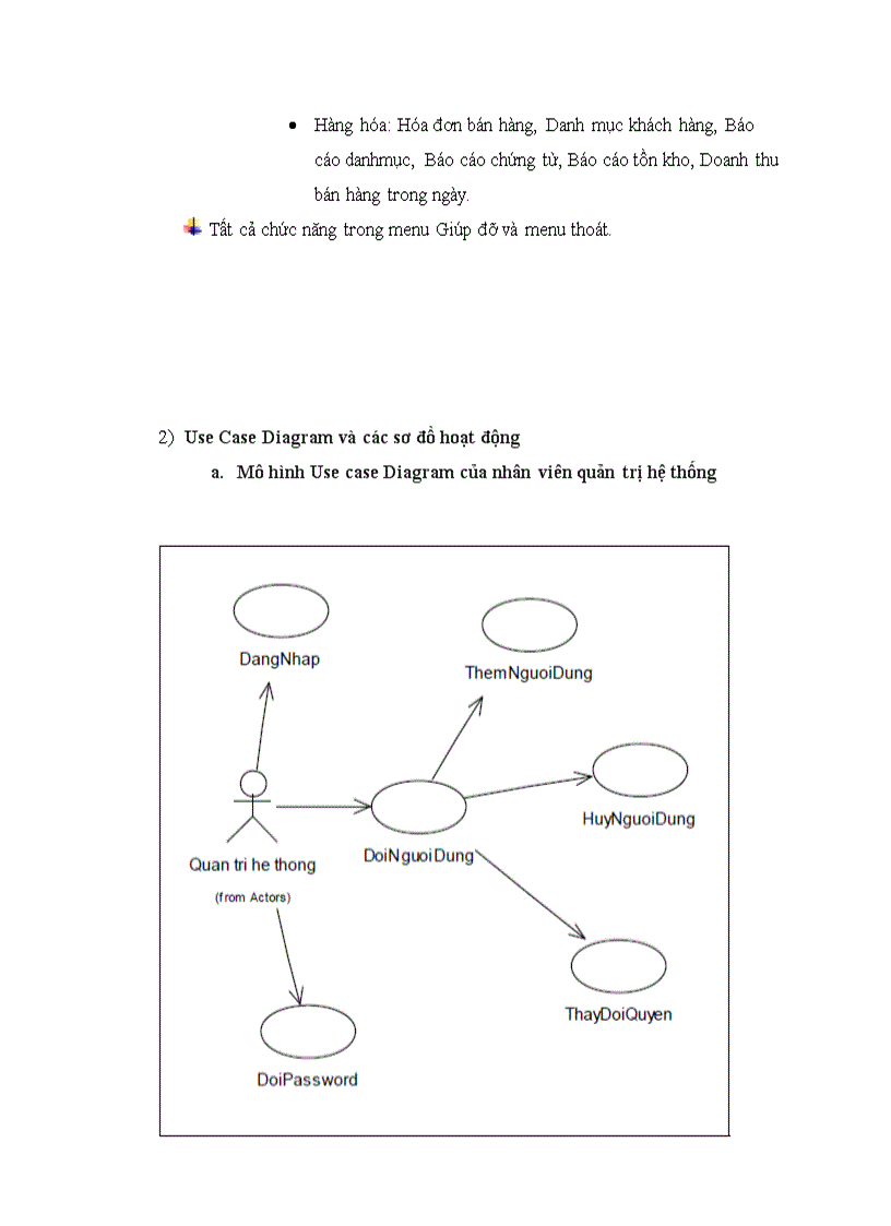 image for page Xây dựng chương trình nhằm mục đích phục vụ công việc quản lý kinh doanh tại một cửa hàng kinh doanh vật liệu xây dựng