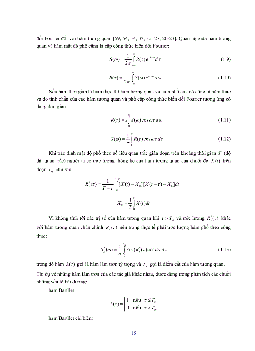 image for page Dao động tự do và dao động mùa của mực nước biển đông