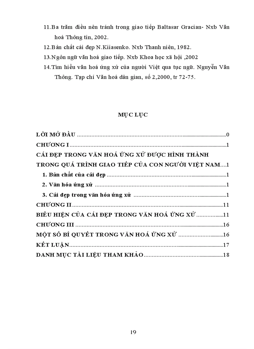 image for page Cái đẹp trong văn hóa ứng xử của người Việt