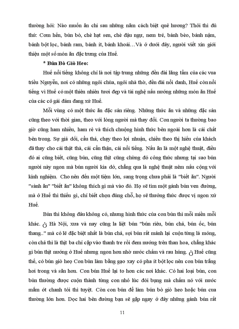 image for page Vẻ đẹp trong văn hóa ẩm thực Huế