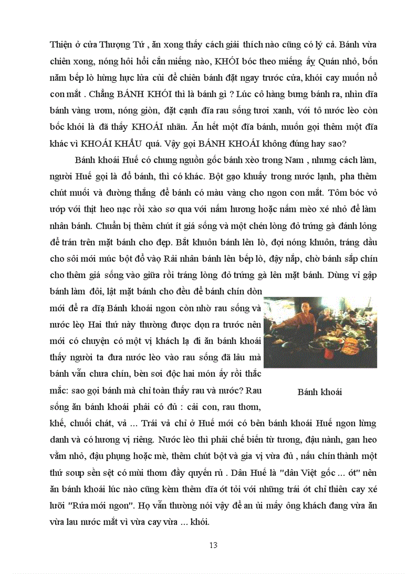 image for page Vẻ đẹp trong văn hóa ẩm thực Huế