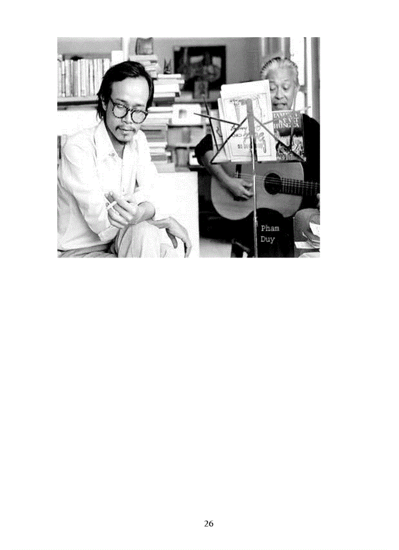 image for page Cái đẹp của ca từ trong nhạc phẩm trịnh công sơn