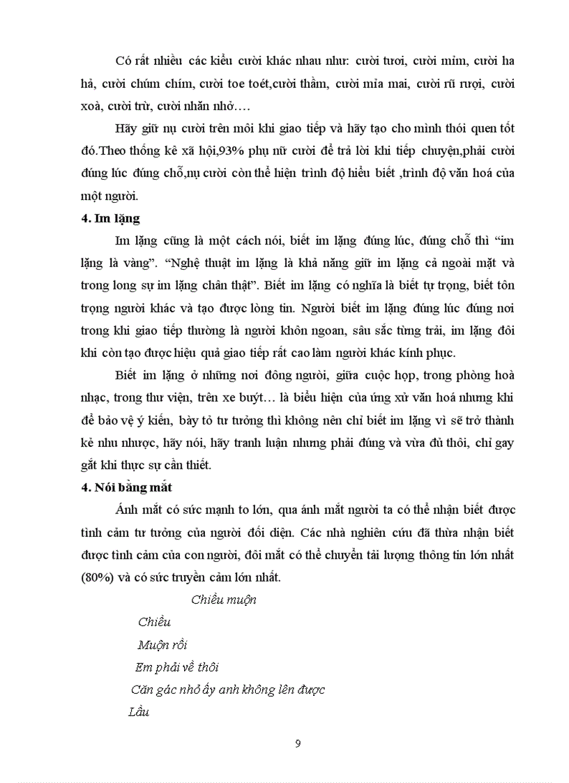 image for page Văn hóa ứng xử văn hóa nói