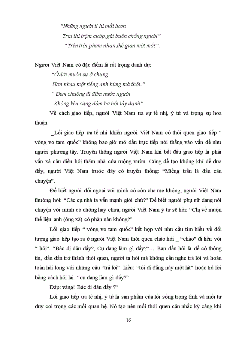 image for page Văn hóa ứng xử văn hóa nói