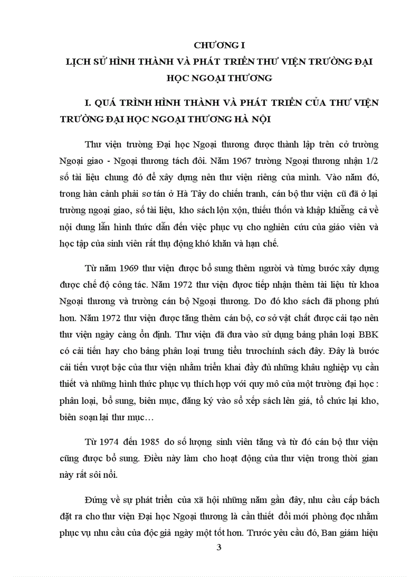 image for page Nghiên cứu cơ cấu tổ chức và hoạt động thư viện trường đại học ngoại thương hà nội