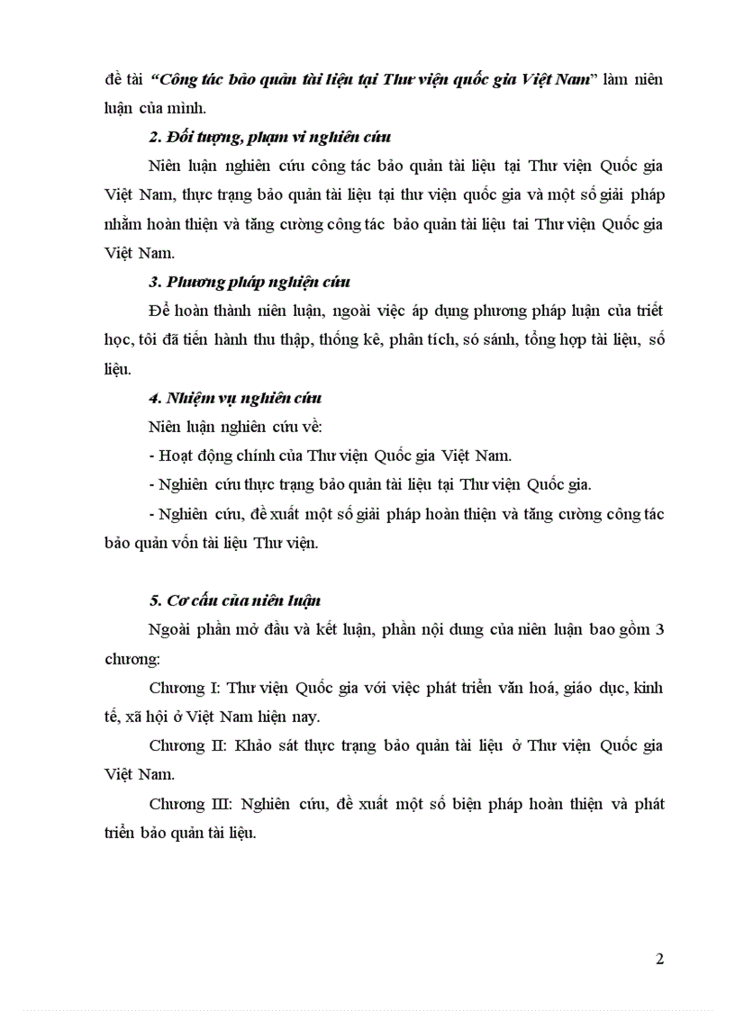 image for page Công tác bảo quản tài liệu tại Thư viện quốc gia Việt Nam