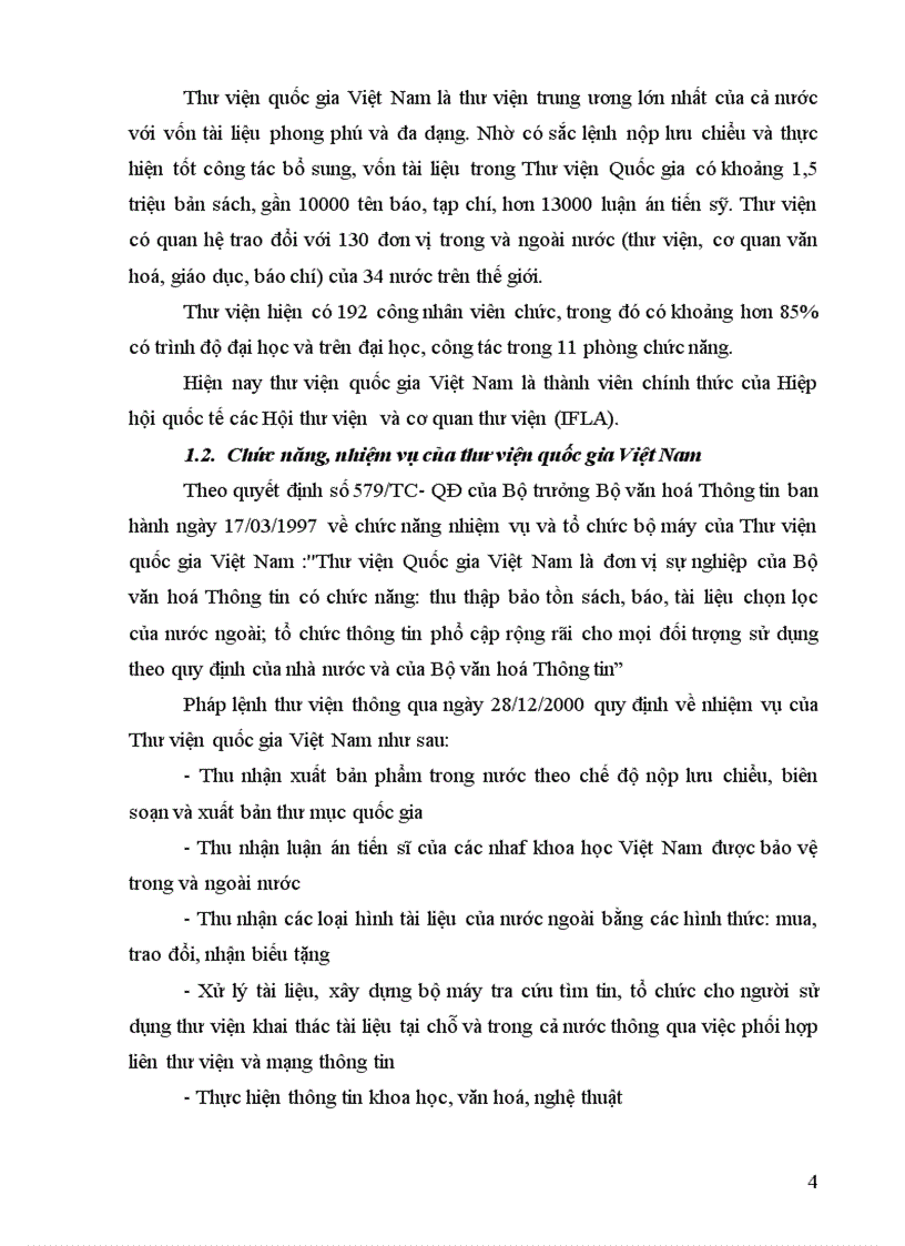 image for page Công tác bảo quản tài liệu tại Thư viện quốc gia Việt Nam