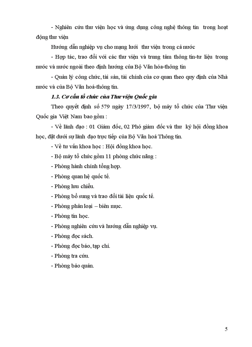 image for page Công tác bảo quản tài liệu tại Thư viện quốc gia Việt Nam