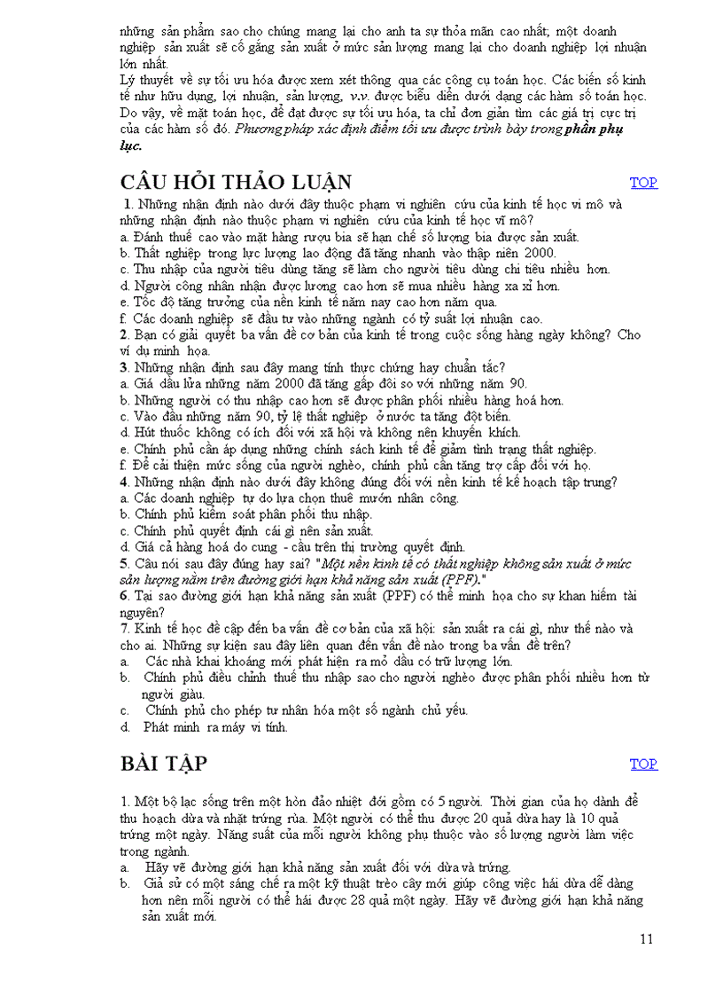 image for page Giáo Trình Kinh tế học Vi mô
