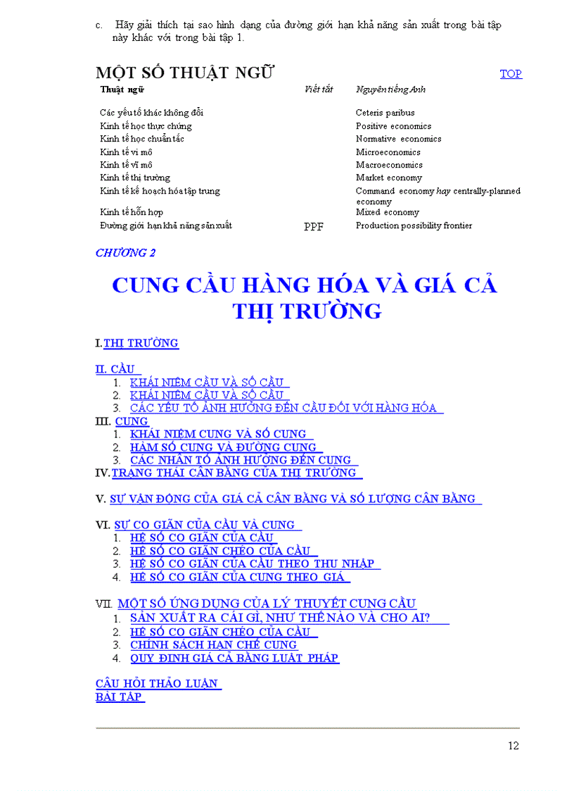 image for page Giáo Trình Kinh tế học Vi mô