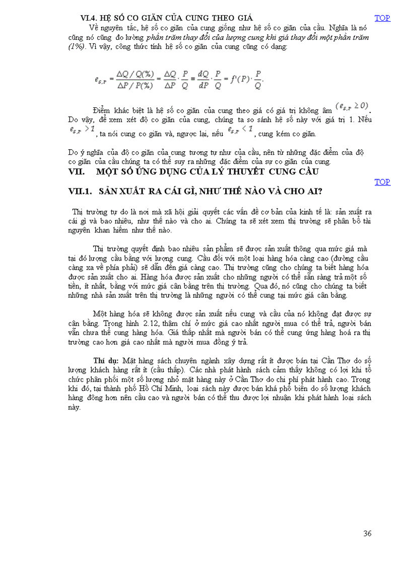 image for page Giáo Trình Kinh tế học Vi mô