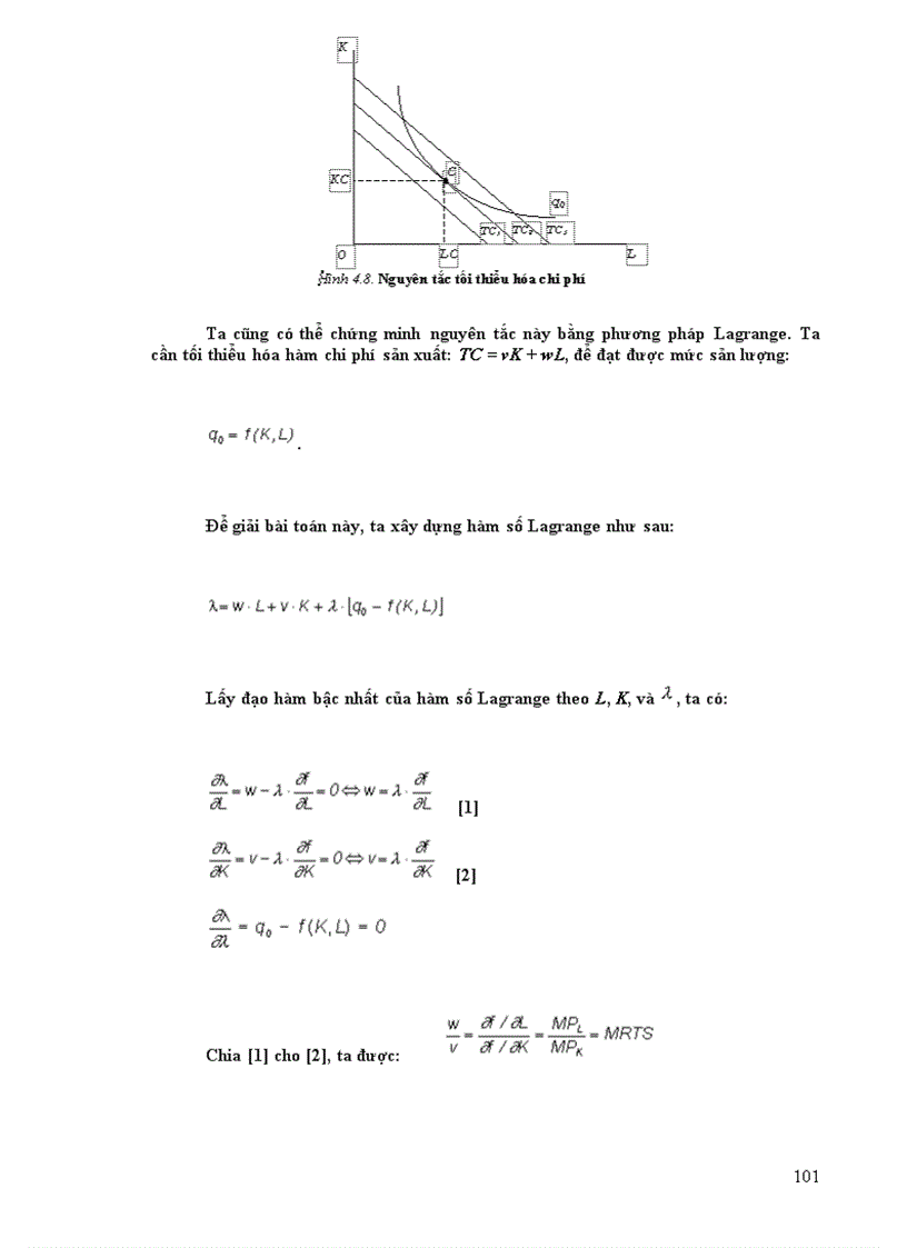 image for page Giáo Trình Kinh tế học Vi mô