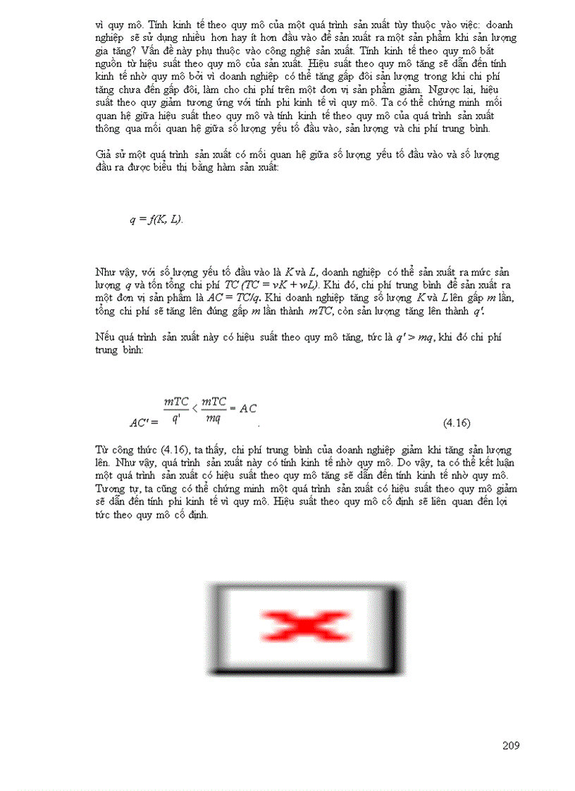 image for page Giáo Trình Kinh tế học Vi mô