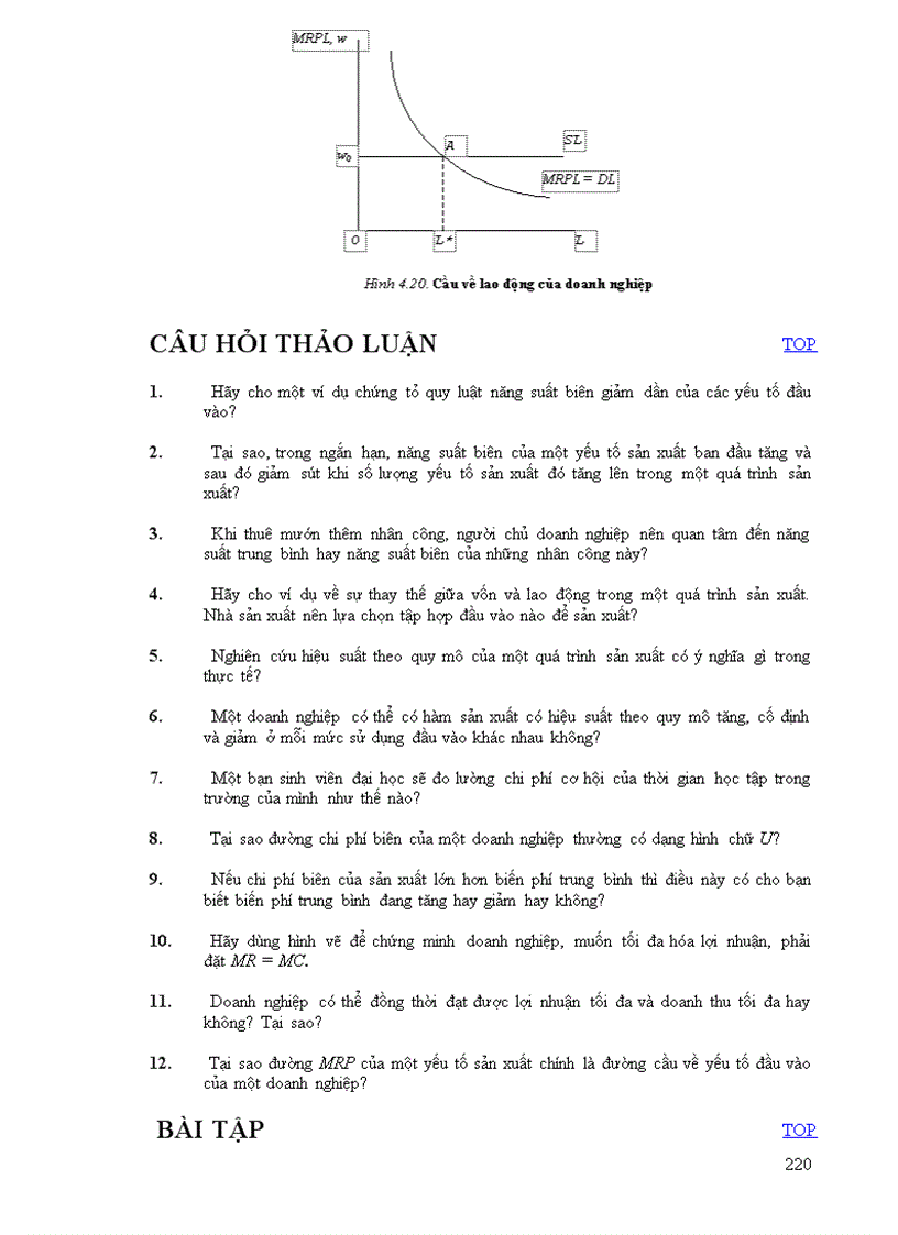 image for page Giáo Trình Kinh tế học Vi mô