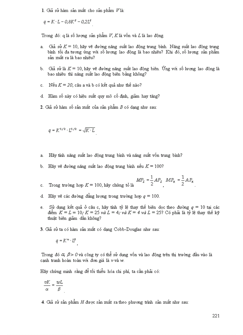 image for page Giáo Trình Kinh tế học Vi mô