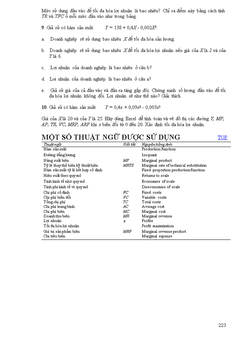 image for page Giáo Trình Kinh tế học Vi mô