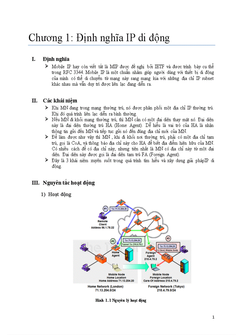 image for page Mobile internet protocol