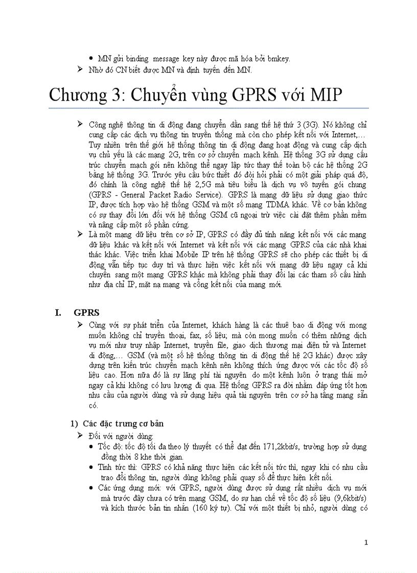 image for page Mobile internet protocol