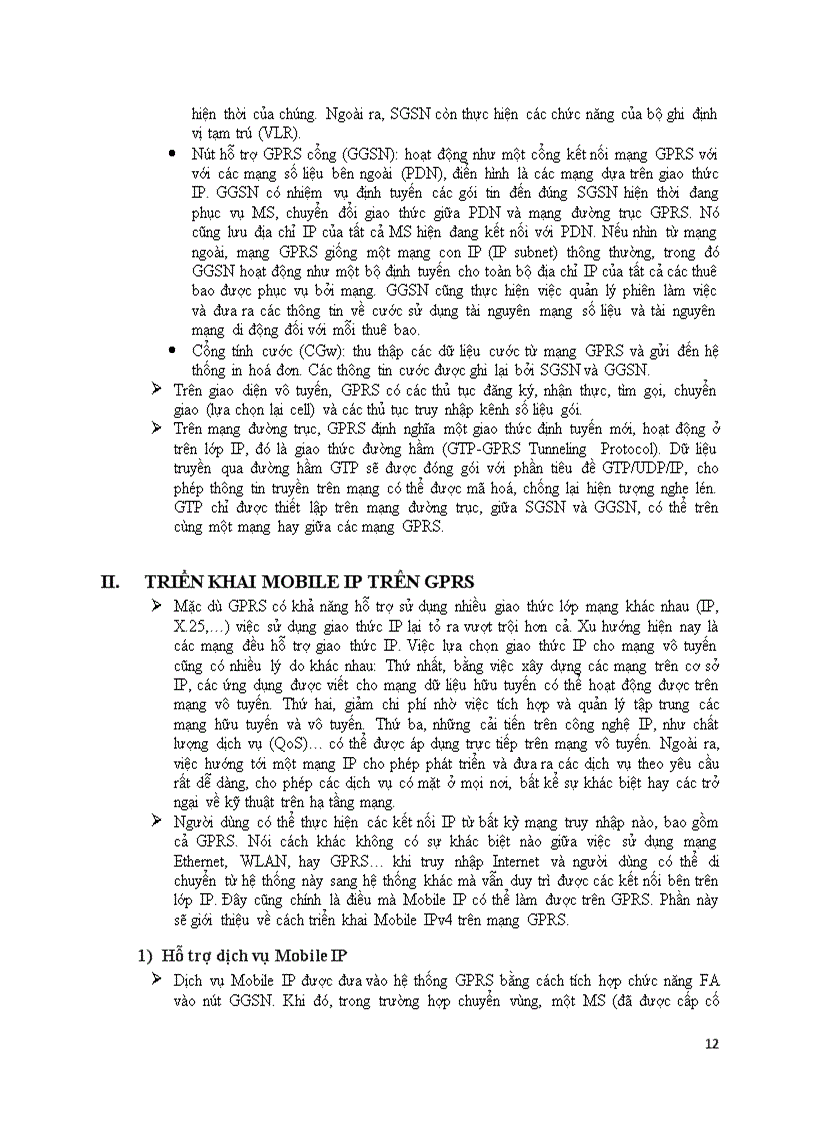 image for page Mobile internet protocol