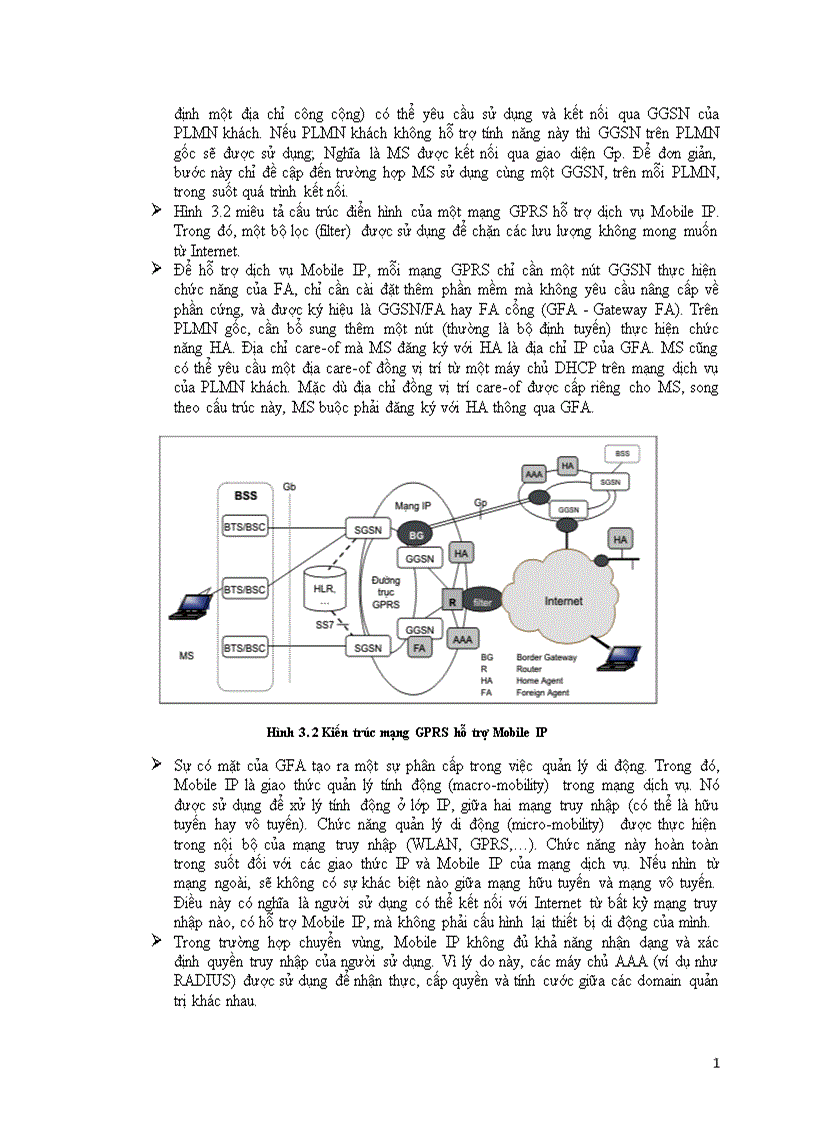 image for page Mobile internet protocol
