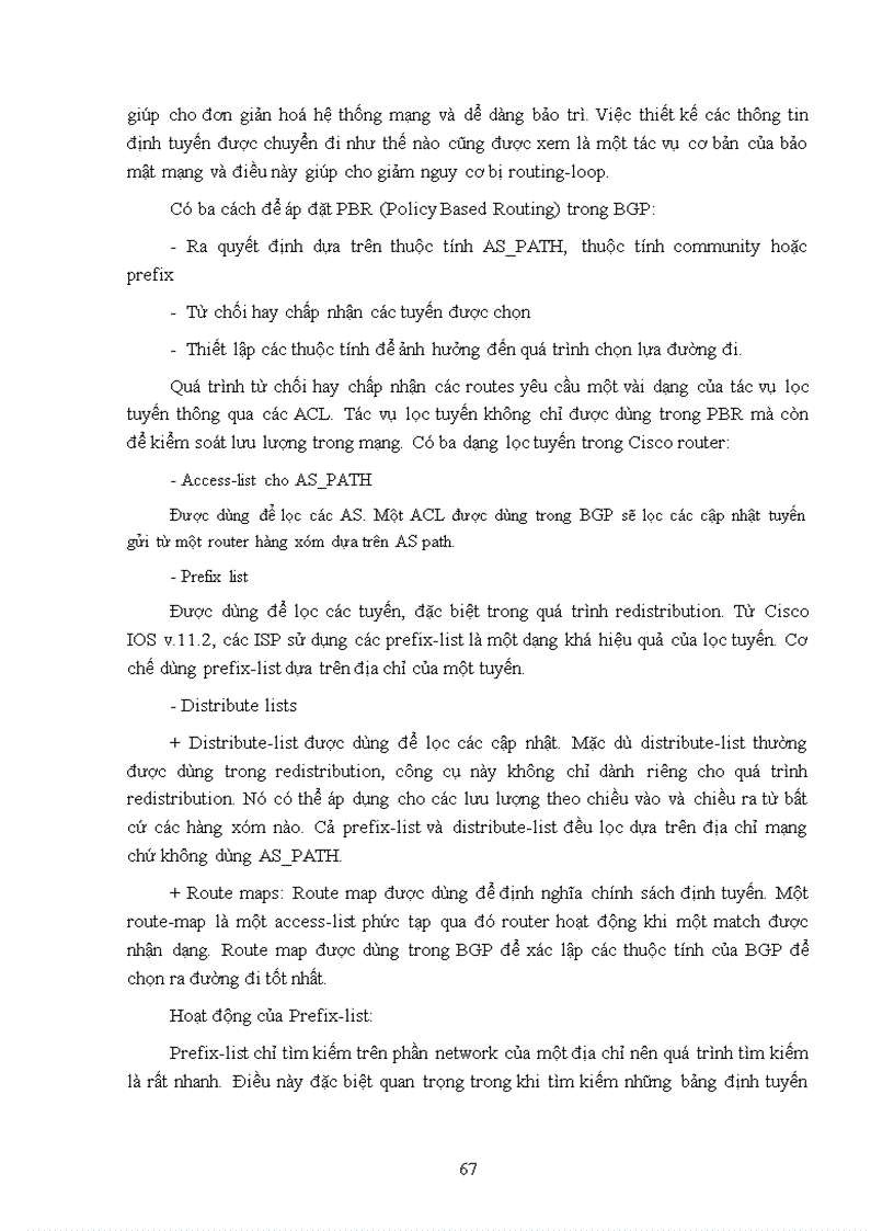 image for page Giao thức định tuyến BGP Border Gateway Protocol