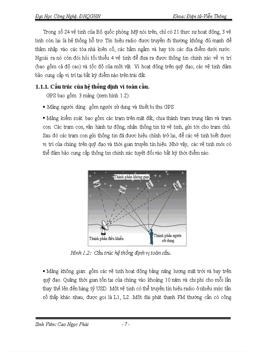 image for page Hệ thống dẫn đường quán tính INS và hệ thống định vị toàn cầu GPS