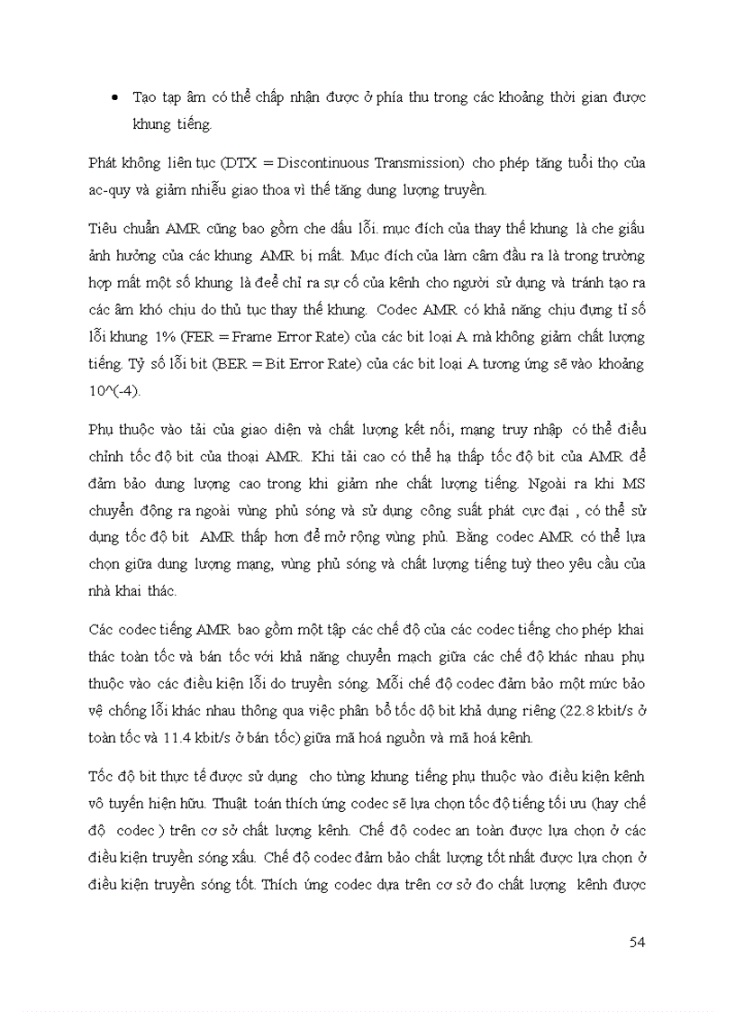 image for page Mạng di động thế hệ thứ 3 và thiết bị đầu cuối 3G