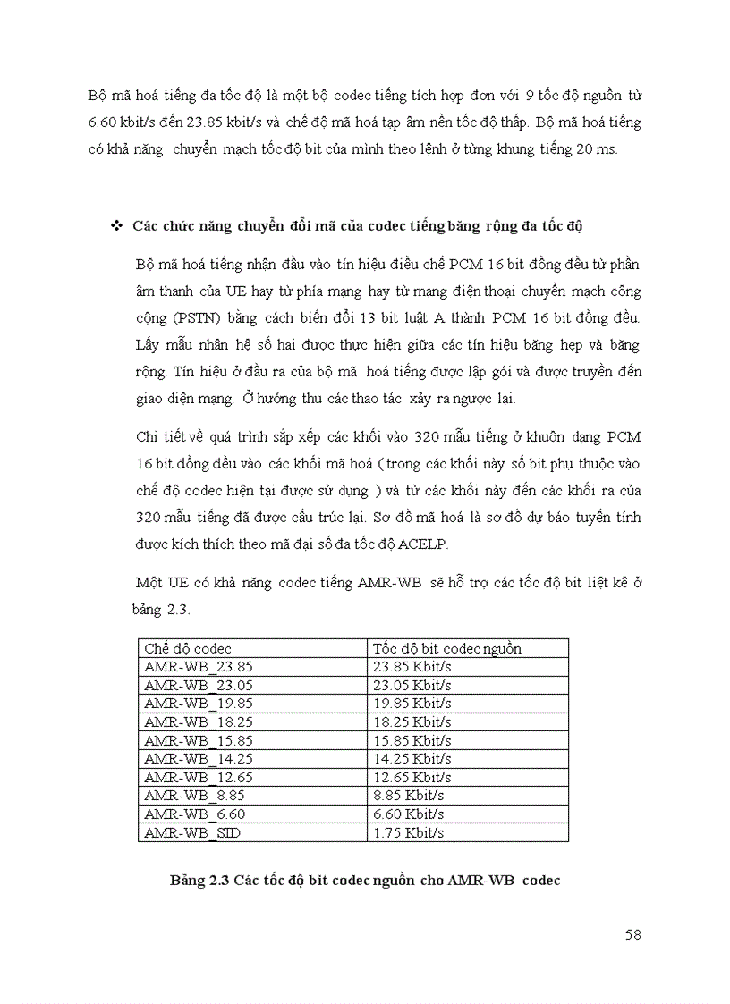 image for page Mạng di động thế hệ thứ 3 và thiết bị đầu cuối 3G