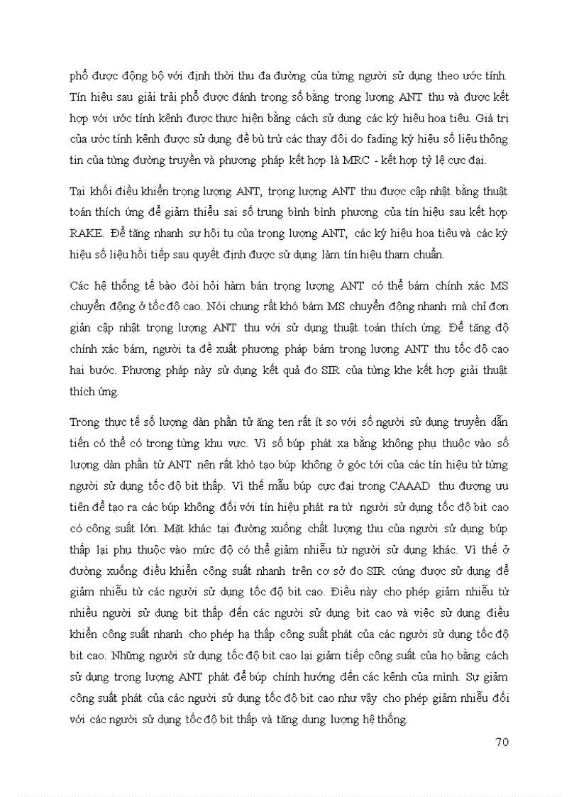 image for page Mạng di động thế hệ thứ 3 và thiết bị đầu cuối 3G