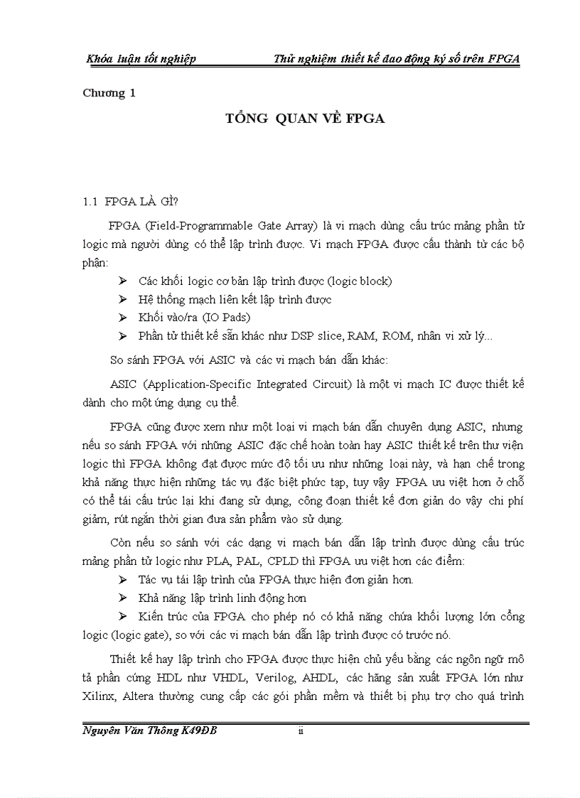 image for page Thử nghiệm thiết kế dao động ký số trên FPGA