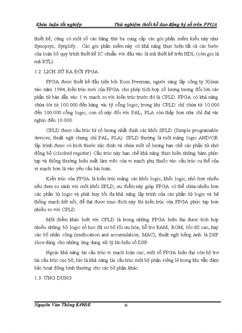 image for page Thử nghiệm thiết kế dao động ký số trên FPGA