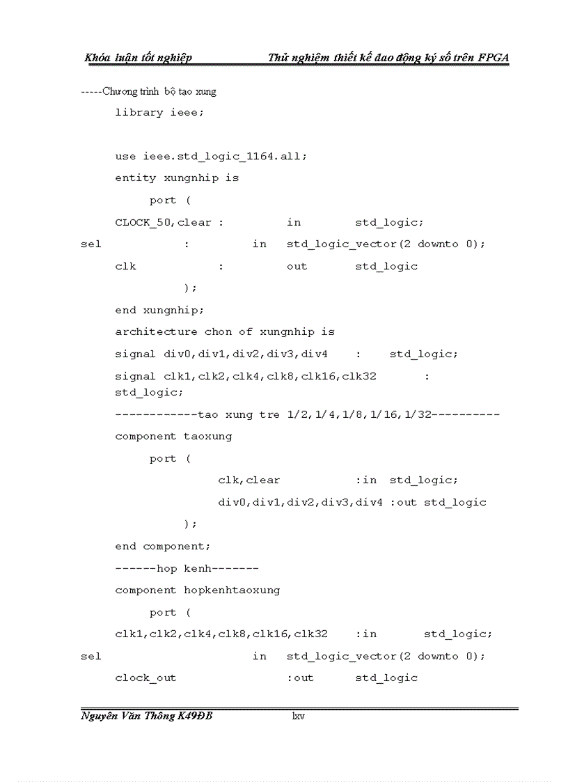 image for page Thử nghiệm thiết kế dao động ký số trên FPGA
