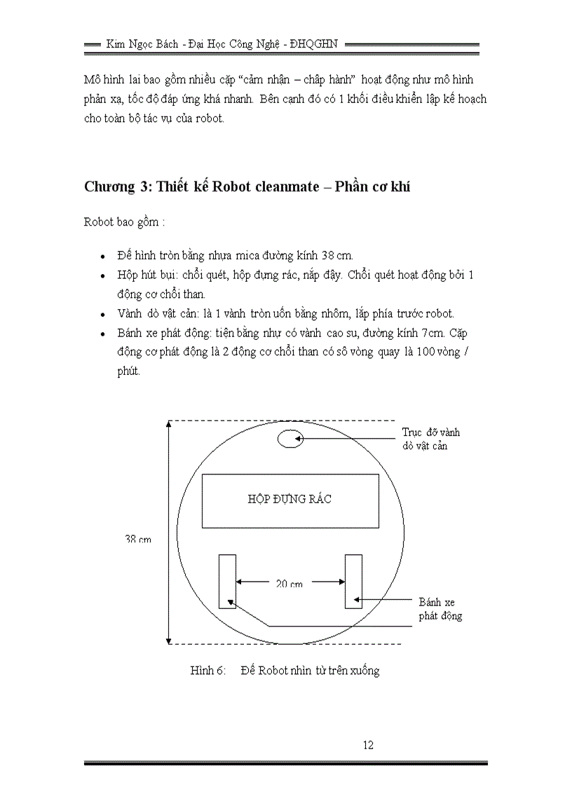 image for page Tìm hiểu nguyên tắc hoạt động và cấu tạo của robot CleanMate 365 của hãng Metapo USA