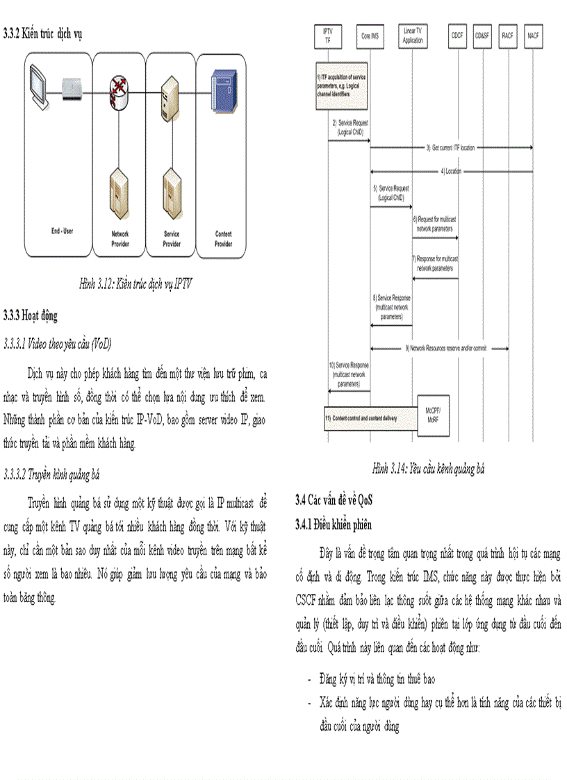 image for page Ứng dụng SIP trong quá trình hội tụ mạng cố định và di động