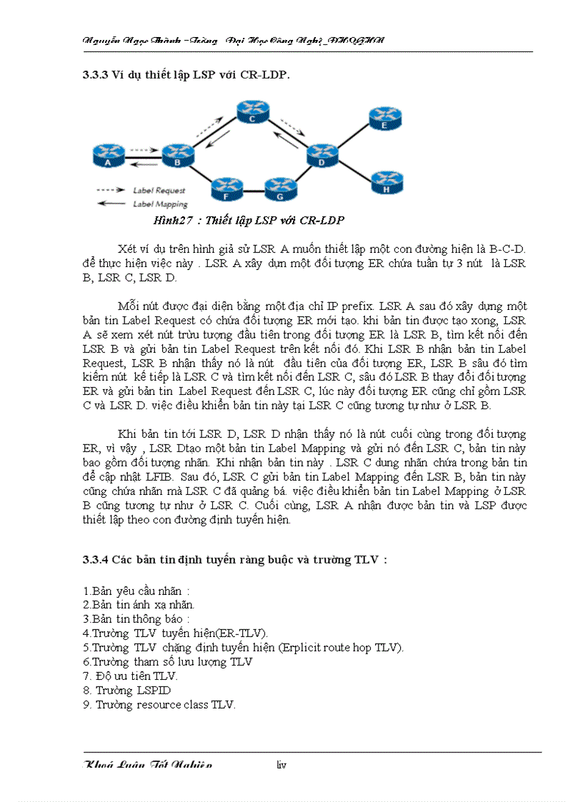 image for page Công nghệ chuyển mạch nhãn đa giao thức MPLS