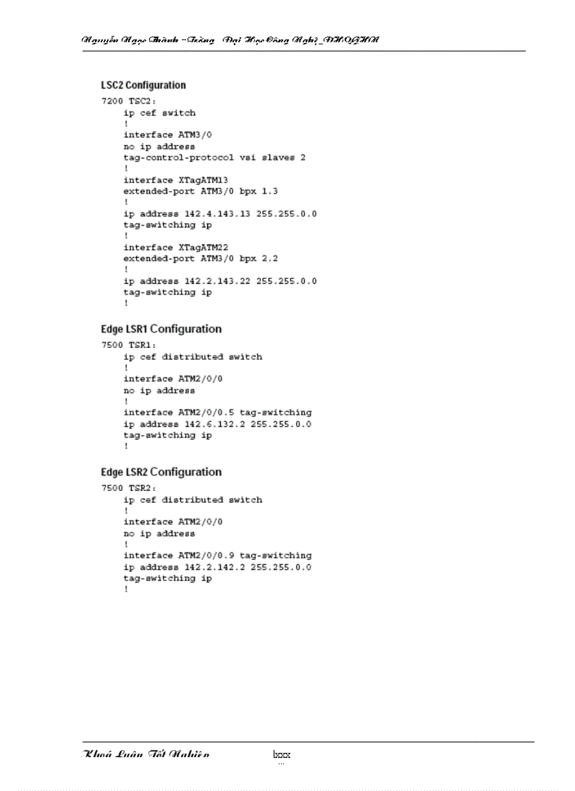 image for page Công nghệ chuyển mạch nhãn đa giao thức MPLS