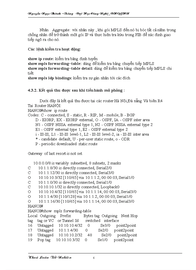 image for page Công nghệ chuyển mạch nhãn đa giao thức MPLS
