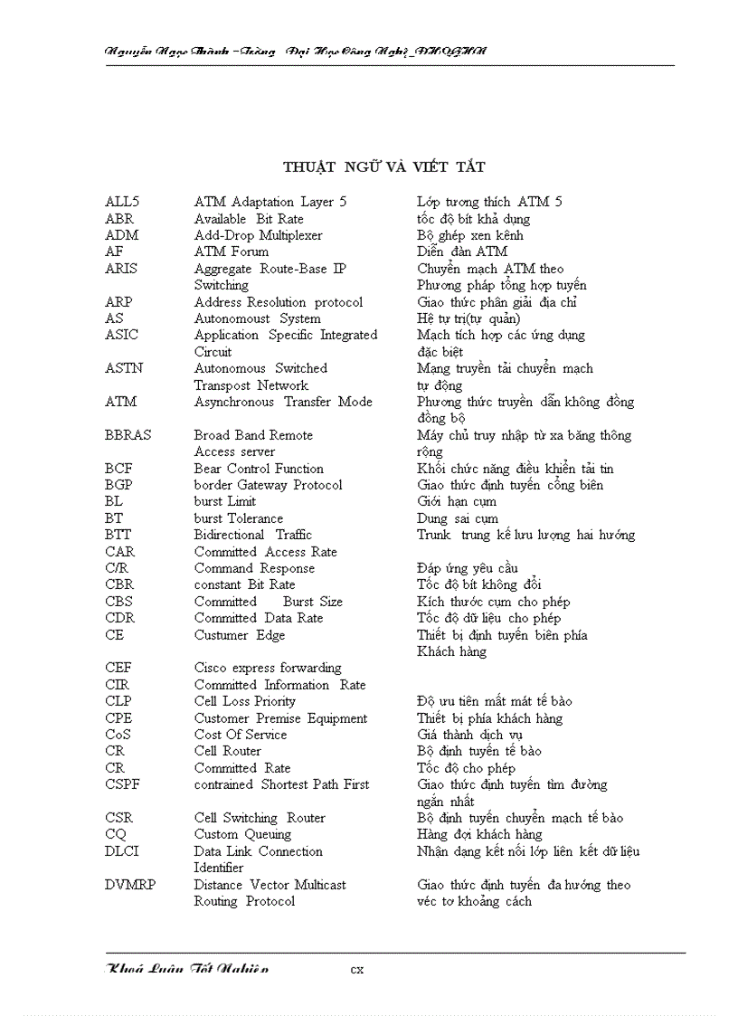 image for page Công nghệ chuyển mạch nhãn đa giao thức MPLS