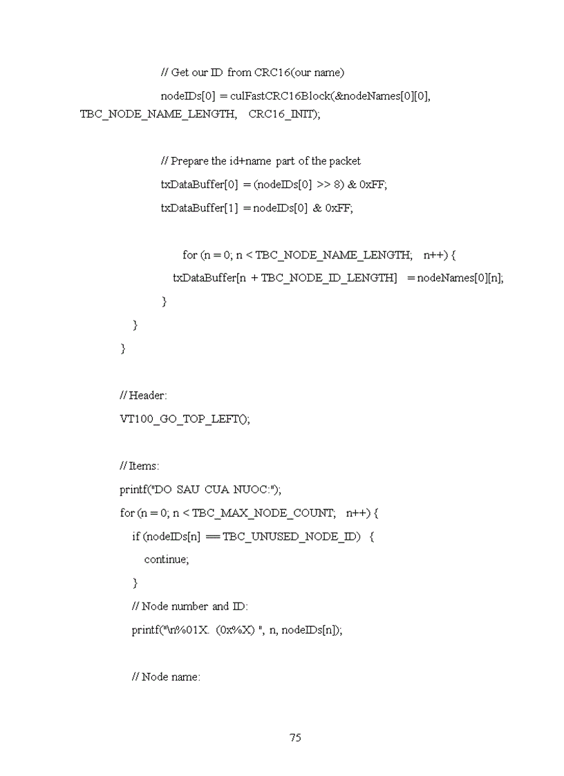 image for page Ghép nối đầu đo áp suất cho nút mạng cảm nhận không dây với phần mềm nhúng