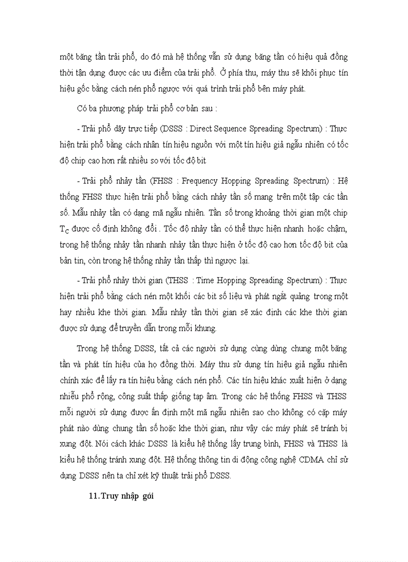 image for page Tổng quan về hệ thống 2G và 3G