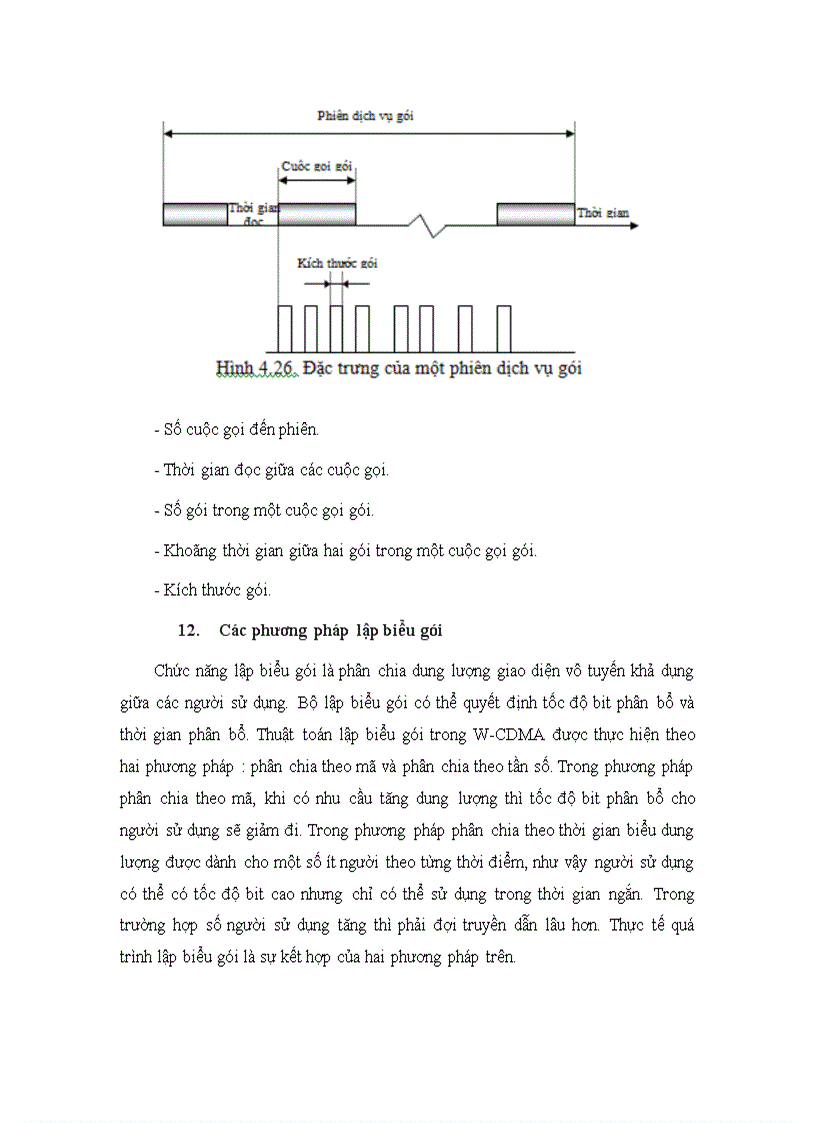 image for page Tổng quan về hệ thống 2G và 3G