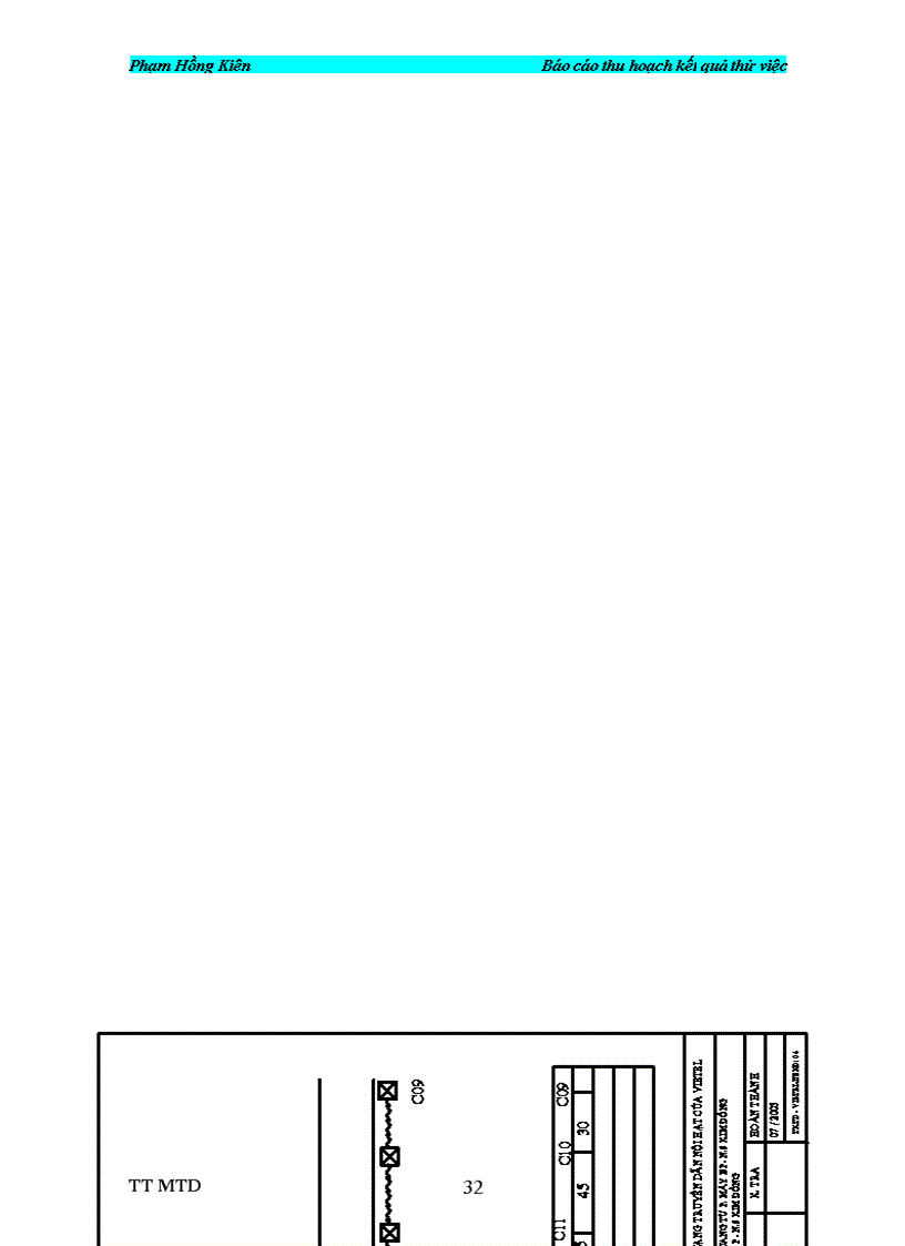 image for page Báo cáo thu hoạch kết quả thử việc Trung tâm Mạng truyền dẫn Công ty Điện tử Viễn thông Quân đội Vietel
