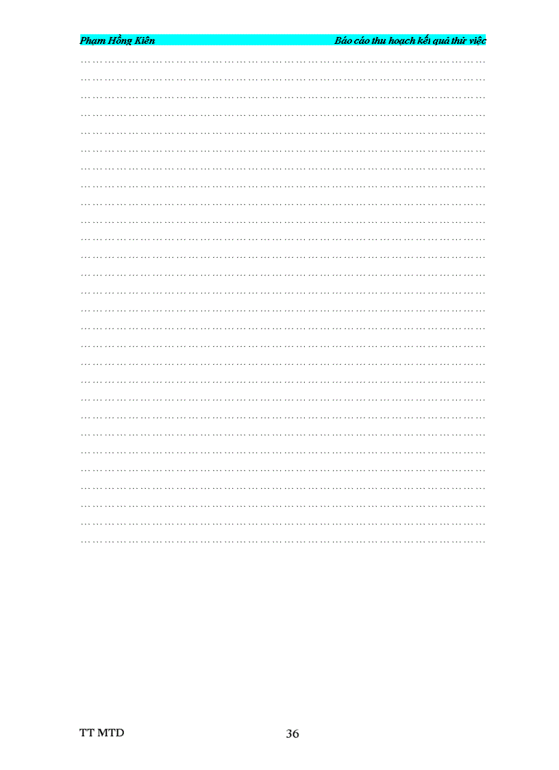 image for page Báo cáo thu hoạch kết quả thử việc Trung tâm Mạng truyền dẫn Công ty Điện tử Viễn thông Quân đội Vietel