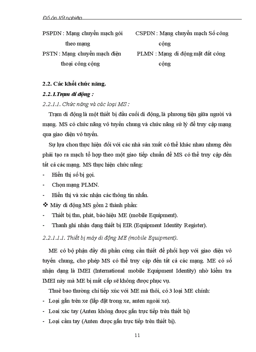 image for page Mạng thông tin di động gsm hệ thống báo hiệu số 7